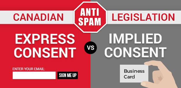 Canadian Anti-Spam Legislation