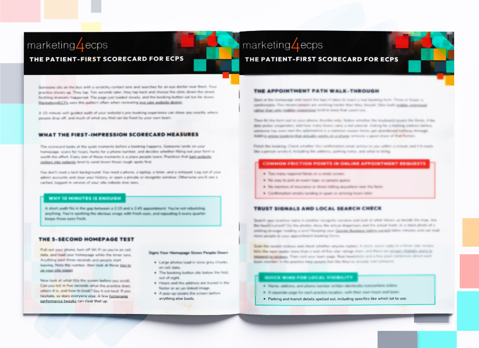 Preview of the inside of the eGuide